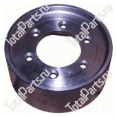 TOTALSOURCE 85970 ТОРМОЗНОЙ БАРАБАН