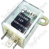 SIZE 12*Y*2(4)X21W+1(2)X5 ПРОБЛЕСКОВОЕ РЕЛЕ