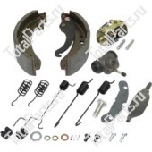 STILL 144116 ТОРМОЗ В СБОРЕ RH | ЗАПЧАСТИ ДЛЯ ПОГРУЗЧИКА