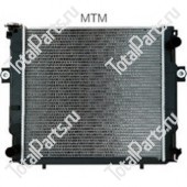 KEY NUMBER MB13CB00056 РАДИАТОР