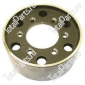 TOYOTA 441012275071 ДИСК БАНДАЖНОЙ ШИНЫ