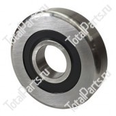 TOYOTA 634842663071 РОЛИК КАРЕТКИ