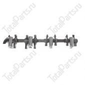 LINDE KMYM12990011200 ОСЬ КОРОМЫСЕЛ В СБОРЕ