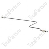 BENDI 400750 ТРУБКА (ТОРМОЗНАЯ МАГИСТРАЛЬ ПРАВАЯ)