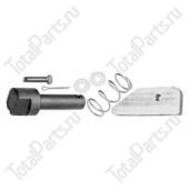 CLARK 443508 КОМПЛЕКТ ШТИФТОВ ВИЛКИ