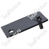 HANGCHA (HC) CPCD20-35 ПЛАСТИНА БАЛКИ УПРАВЛЯЕМОГО МОСТА ЛЕВАЯ ПОГРУЗЧИКИ