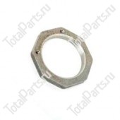 SIZE M62*S84*H10 ГАЙКА СТУПИЦЫ 2xM6