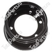 YALE 580051549 ДИСК КОЛЕСНЫЙ