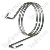 NISSAN 16452GW300 ПРУЖИНА