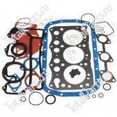 ISUZU 5878140710 НАБОР ПРОКЛАДОК ДВИГАТЕЛЯ 3LD1