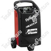 TELWIN DYNAMIC 829384 ПУСКОЗАРЯДНОЕ УСТРОЙСТВО 230V, 12-24V