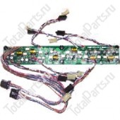 SIZE 303x50 ПЕЧАТНАЯ ПЛАТА