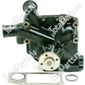 CUMMINS B3.3 E ВОДЯНАЯ ПОМПА ДВИГАТЕЛЯ