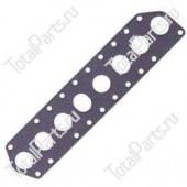 SIZE 415*91*1.5*8*20 ПРОКЛАДКА КОЛЛЕКТОРА