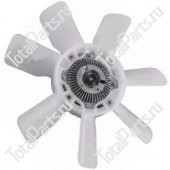 AISIN FCG002 ВИСКОМУФТА