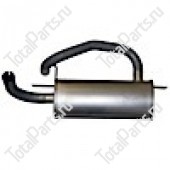 YALE 905194600 ГЛУШИТЕЛЬ