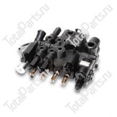 TCM MSV04-401H-01 ГИДРОРАСПРЕДЕЛИТЕЛЬ 4 СЕКЦИИ