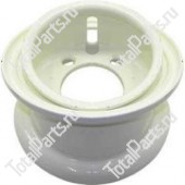 SIZE 3x8x4 1/3x102x57x10. ДИСК КОЛЁСНЫЙ СВАРНОЙ