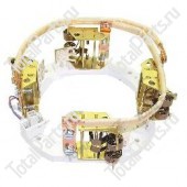 SIZE 130x166x4Ex12.5x50x1 ЭЛЕМЕНТ ЩЕТКОДЕРЖАТЕЛЯ