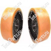 ROCLA 484794 КОМПЛЕКТ КОЛЕС