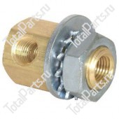 HYSTER 800133593 ПЕРЕХОДНИК