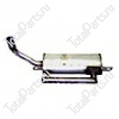 MITSUBISHI A000016022  ГЛУШИТЕЛЬ