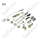 KEY NUMBER BK000110543B НАБОР TCM FD35-40T8,T9