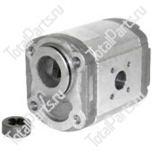 SIZE 1xEx11x60x60x115x52x НАСОС ГИДРАВЛИКИ / GEARPUMP