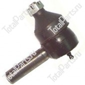 SIZE M18x1.5xLx55x14.5xM1 НАКОНЕЧНИК РУЛЕВОЙ ТЯГИ