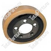 HERMESS G2RS752 КОЛЕСО ВЕДУЩЕЕ