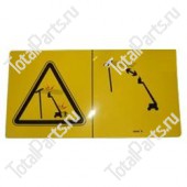 TOTALSOURCE 76509 НАКЛЕЙКА