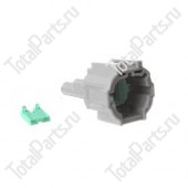 KOMATSU 2434110Y01 КОРПУС РАЗЪЕМА