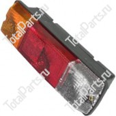 SIZE 225x64.5x75x48x1xYxY ФОНАРЬ ЗАДНИЙ LH