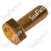 TOTALSOURCE 16120220 БОЛТ С ШЕСТИГРАННОЙ ГОЛОВКОЙ