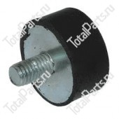 BARRETT AT109965 РЕЗИНОВАЯ ОПОРА | ЗАПЧАСТИ ДЛЯ СКЛАДСКОЙ ТЕХНИКИ