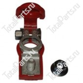 DAEWOO-DOOSAN K1019657 КЛЕММА АККУМУЛЯТОРА ПЛЮСОВАЯ