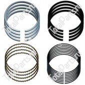 TCM N12035FU302 КОМПЛЕКТ ПОРШНЕВЫХ КОЛЕЦ 0.5