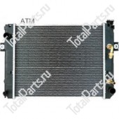 KEY NUMBER CB000220148B РАДИАТОР