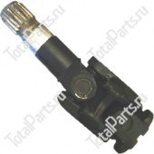 HYUNDAI 81HM30100 ВЕДУЩИЙ ВАЛ В СБОРЕ | КАРДАННЫЙ ВАЛ