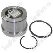 HUBTEX 2576165 РОЛИК МАЧТЫ