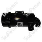 HYSTER 0305523 КОРОБ ФИЛЬТРА ВОЗДУШНОГО В СБОРЕ