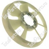 TOYOTA 1636165010 КРЫЛЬЧАТКА ВЕНТИЛЯТОРА