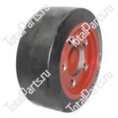 LINDE F87904003 КОЛЕСО ВЕДУЩЕЕ