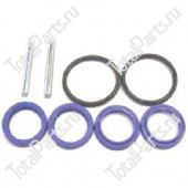 CASCADE 219868 КОМПЛЕКТ САЛЬНИКОВ ГИДРОЦИЛИНДРА