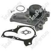 TOYOTA 1611079025 ПОМПА ВОДЯНАЯ