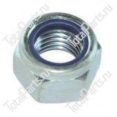 SIZE 22*M24*M*2*24*A3*S*3 ГАЙКА СТОПОРНАЯ