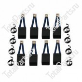 EMC-FORKLIFTPARTS 34519 НАБОР ЭЛЕКТРОЩЕТОК