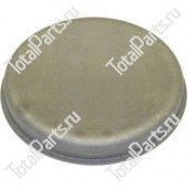 SIZE 130x140x17.5 КРЫШКА СТУПИЦЫ