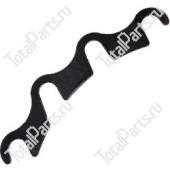 HANGCHA (HC) CPCD20-38 ПЛАСТИНА КРЕПЛЕНИЯ КРОНШТЕЙНА ВМ НА ПОГРУЗЧИКИ