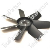 BAKER (LINDE) 3311050100 ВЕНТИЛЯТОР РАДИАТОРА